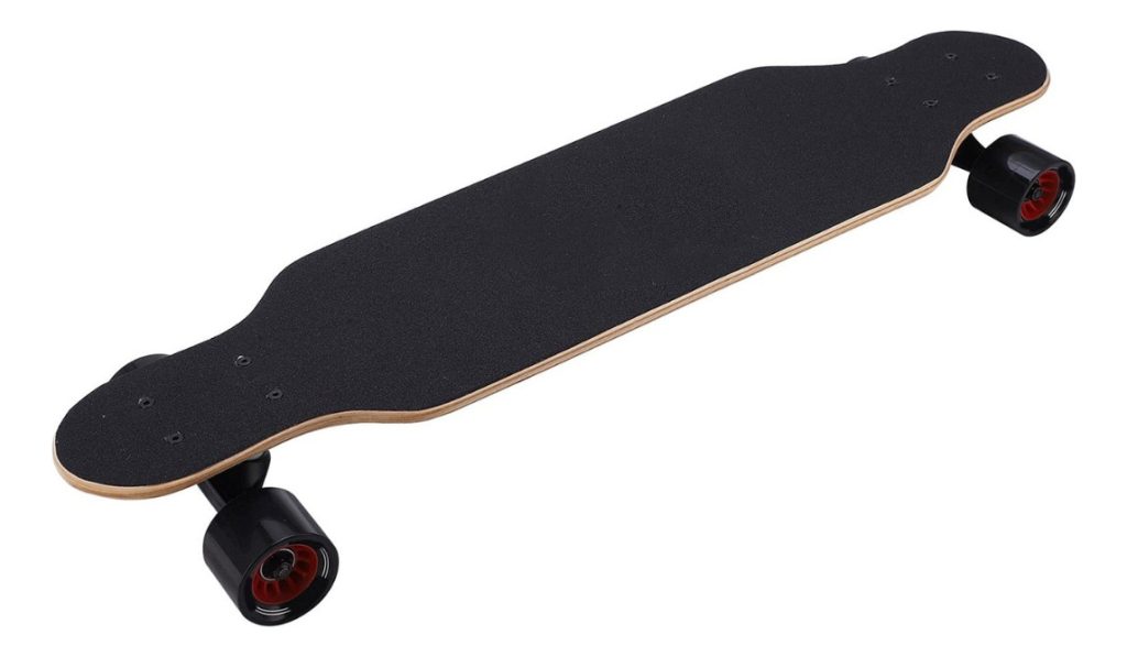 Skate Patineta Longboard Profesional 9 Capas Maple