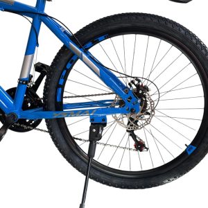 Bicicleta Montaña Rodado 24 Freno De Disco Cambios Armada: imagen 14