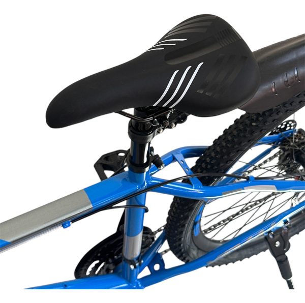 Bicicleta Montaña Rodado 29 Freno De Disco 21 Cambios Armada