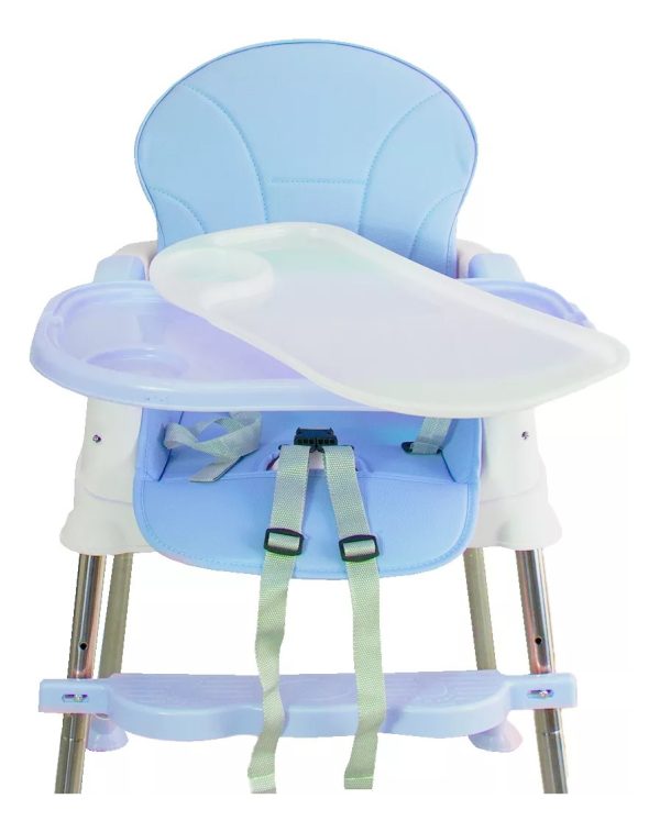 Silla 3 En 1 Comer Para Multiuso Bebe 3 En 1
