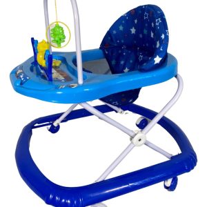 Andador Bebe Didactico 7 Ruedas Practico Con Música: imagen 7