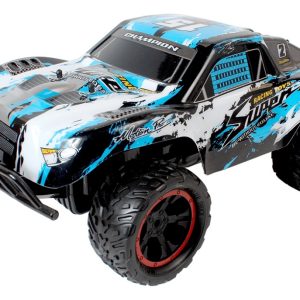 Auto A Batería Todo Terreno 4x4 Jeep Con Control Remoto: imagen 6