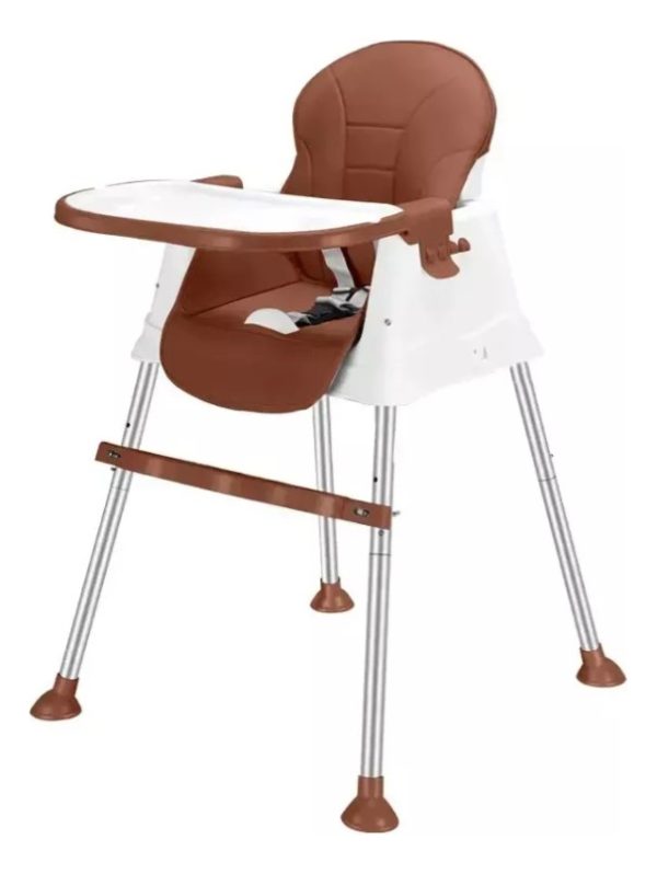 Silla Para Comer Multiuso Bebé 3 En 1