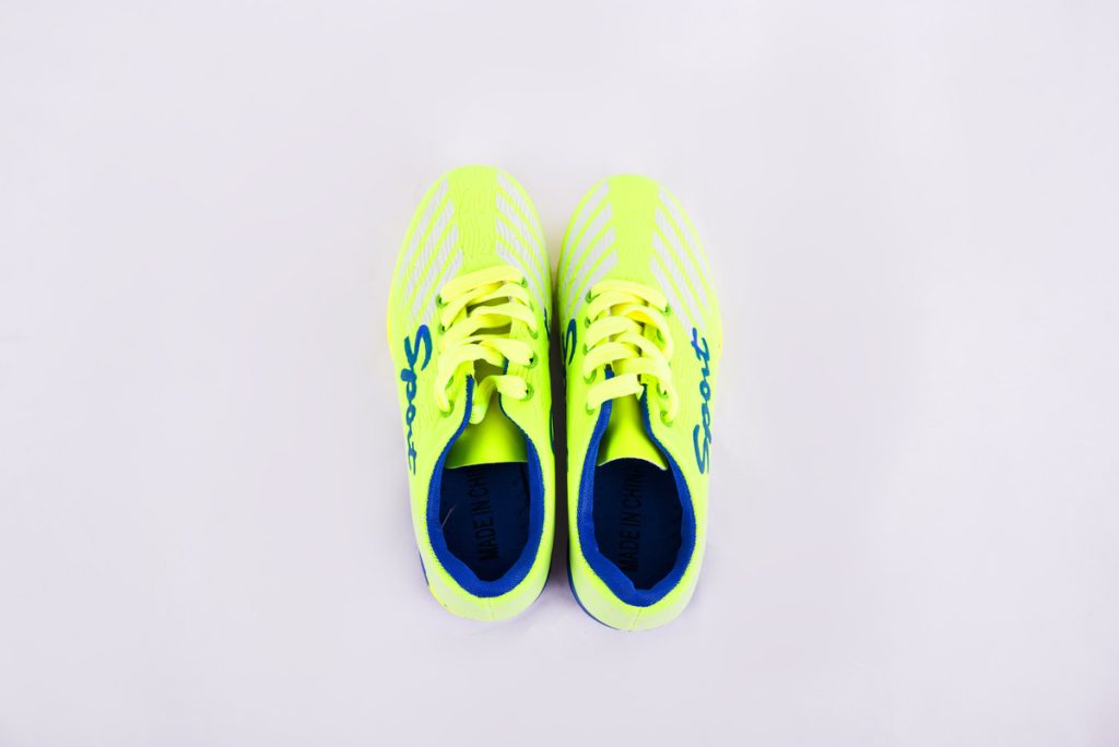 Champion De Futbol Zapato Calzado De Adulto Liviano Calidad