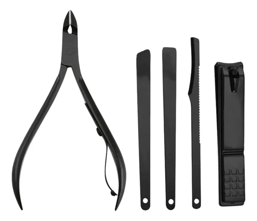 Set De Manicura Pedicura Estuche De 16 Piezas - Imagen 5