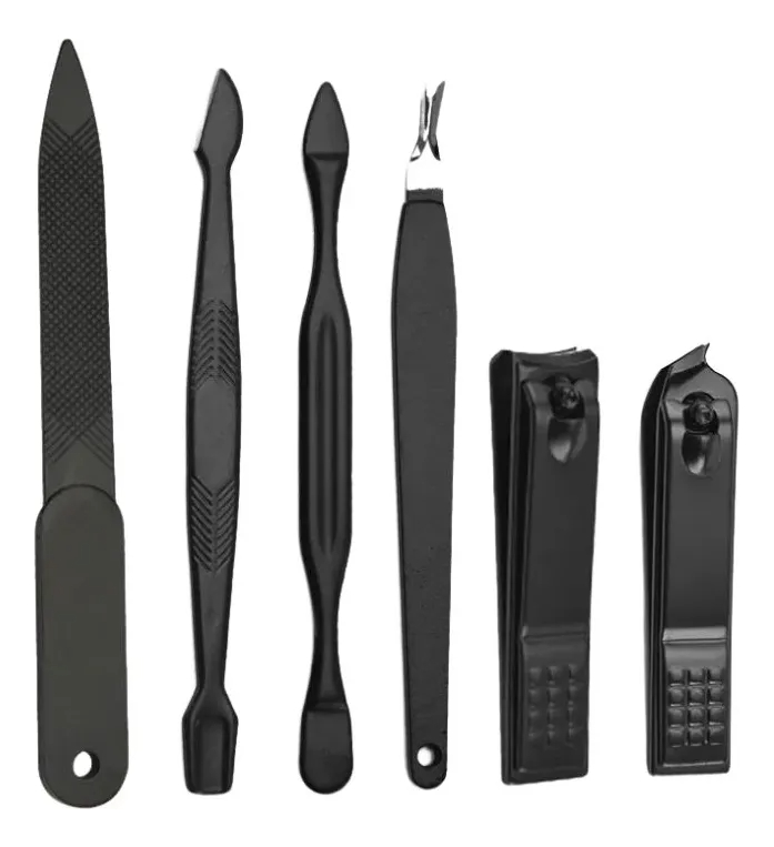 Set De Manicura Pedicura Estuche De 16 Piezas - Imagen 4