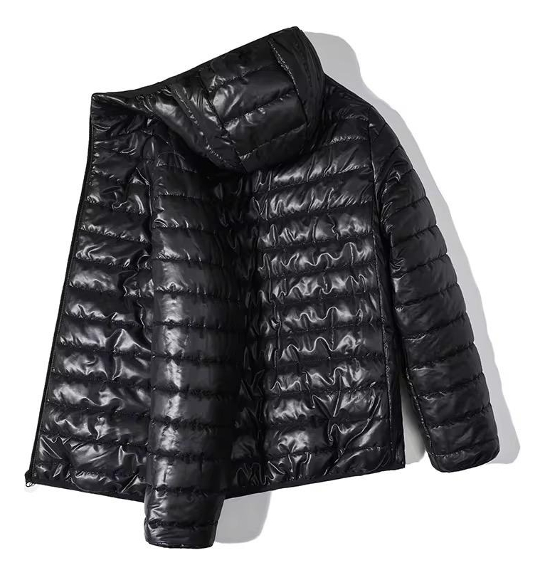 Campera Hombre Mujer Inflada Pluma De Abrigo Calidad Unisex - Imagen 3