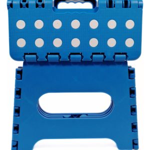 Banco Taburete Plegable Multiuso Resistente 20 Cm Alto 80 Kg: imagen 7