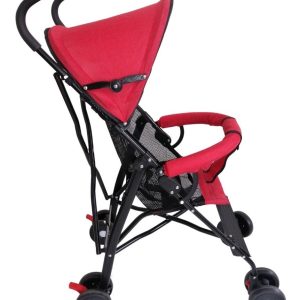 Coche Para Bebé Tipo Paragüitas 8 Ruedas Resistente Liviano: imagen 10