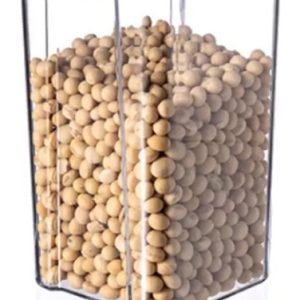 Frasco Bollon De Almacenamiento Alimentos 950ml