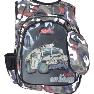 Mochilas Escolares Grandes Con Diseños De Mascotas Y Autos: imagen 10
