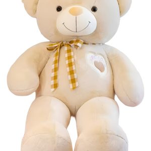 Peluche Oso Super Suave Calidad Infantil
