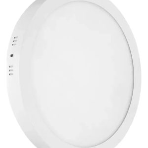 Plafon Luz Led 24w Redondo Sobrepuesto Alto Rendimiento: imagen 3