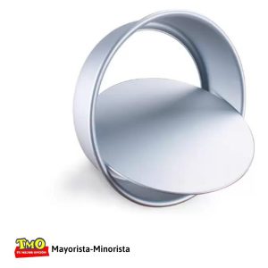 Tortera Desmontable Molde Torta 25 Cm: imagen 2