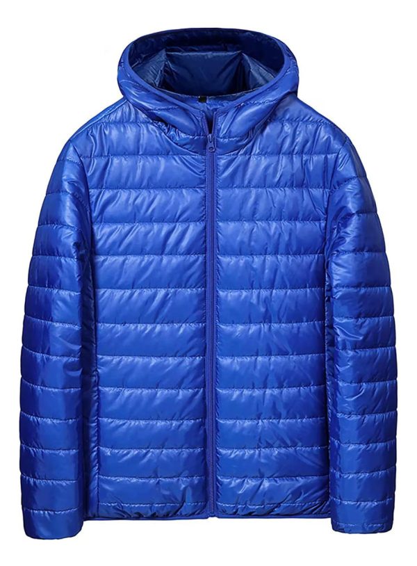 Campera Hombre Mujer Inflada Pluma De Abrigo Calidad Unisex