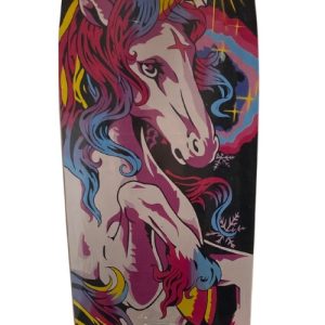 Skate Patineta Longboard Tipo Surfskate Calidad Profesional: imagen 24