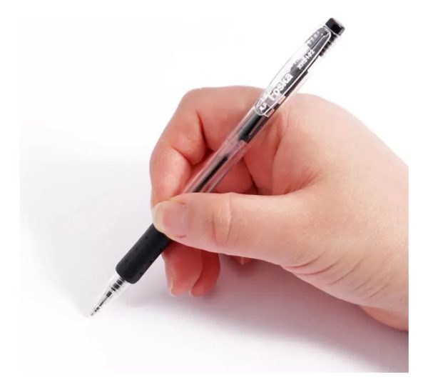Lapicera Retráctil Foska 1.0 Mm 12 Uni