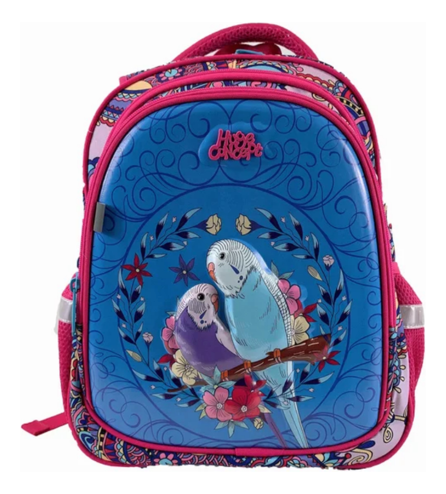 Mochilas Escolares Grandes Con Diseños De Mascotas Y Autos