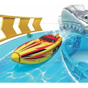 Juego Juguete Pista Agua Micro Boats Tiburón: imagen 3