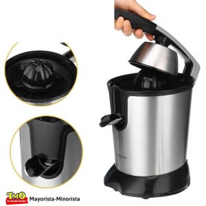 Exprimidor Eléctrico De Cítricos Juguera Sokany: imagen 2
