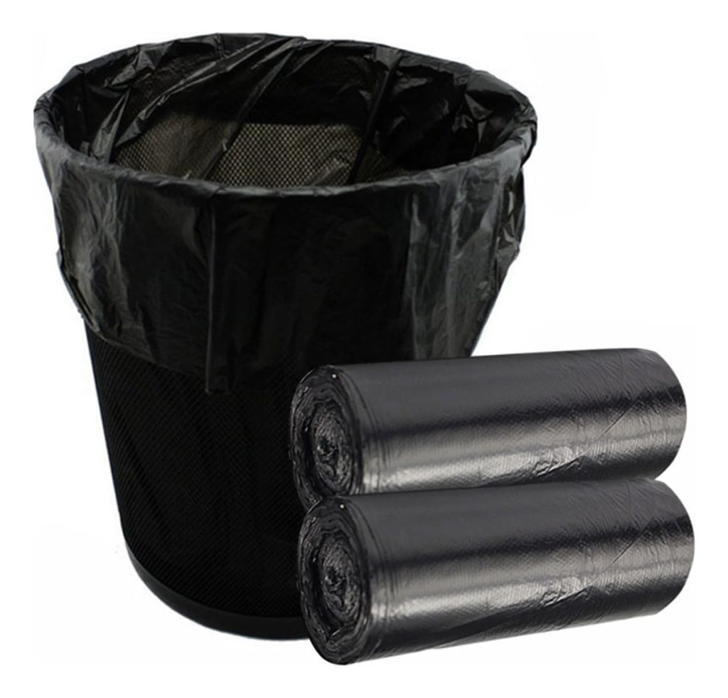 Rollo Bolsa De Basura 50 X 60 De Plástico Desechable