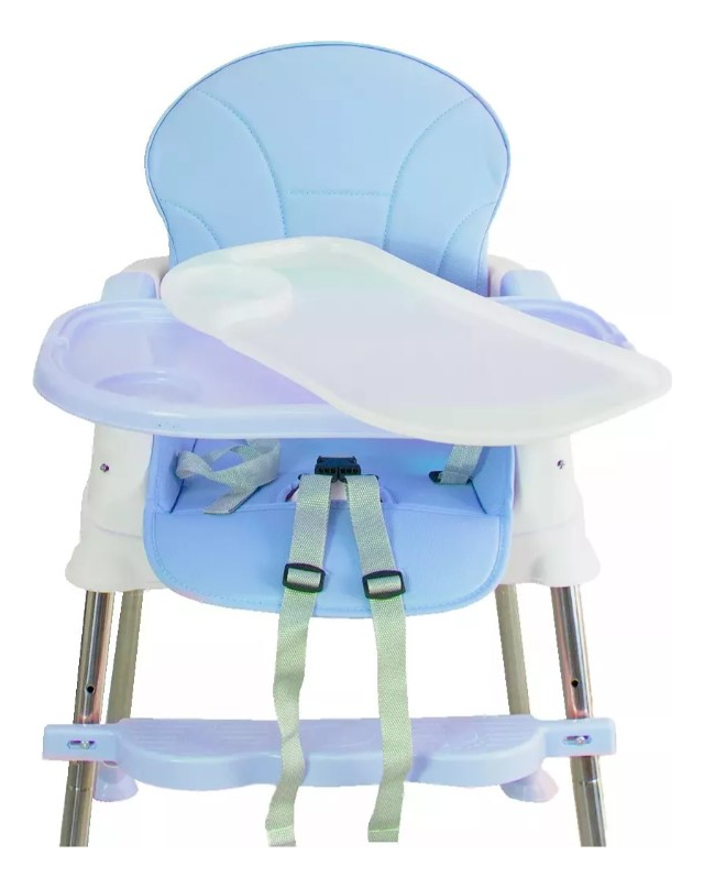 Silla Para Comer Multiuso Bebé 3 En 1 - Imagen 10