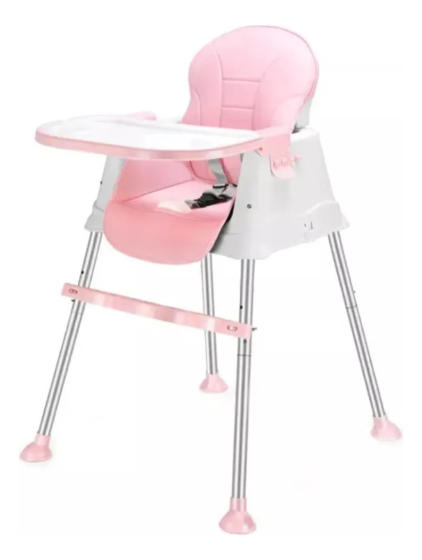 Silla Para Comer Multiuso Bebé 3 En 1 - Imagen 11