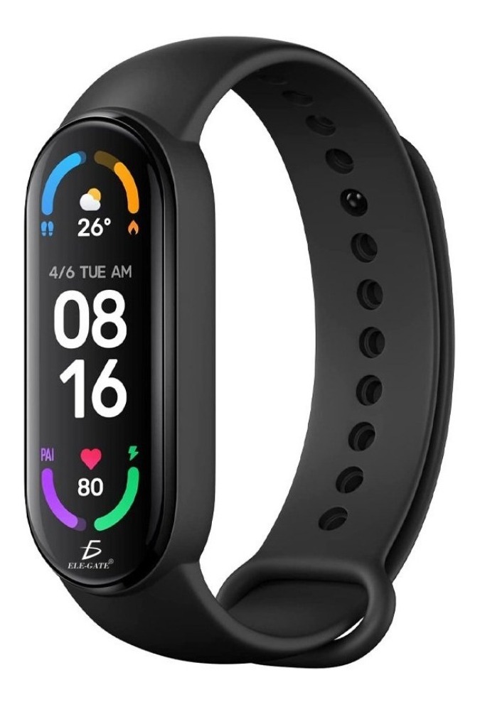 Reloj Smartwatch M6 Pulsera Digital Fitness - Imagen 13