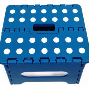 Banco Taburete Plegable Multiuso Resistente 20 Cm Alto 80 Kg: imagen 5