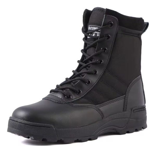 Botas Militar Tactica Hombre Dama Unisex Calidad