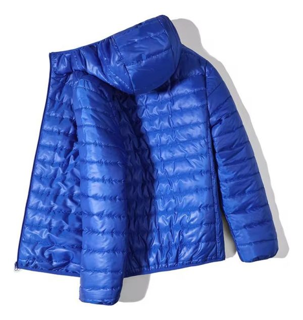 Campera Hombre Mujer Inflada Pluma De Abrigo Calidad Unisex