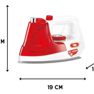 Plancha De Juguete Utensilios Para Niños Con Luz Y Sonido: imagen 3