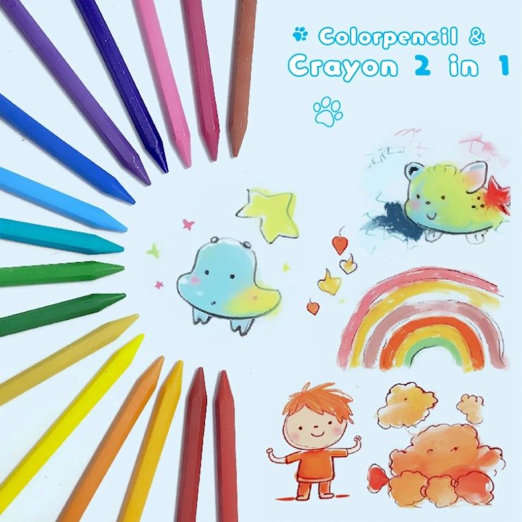 Set Arte 168 Piezas Maleta Infantil Kit Colores Calidad
