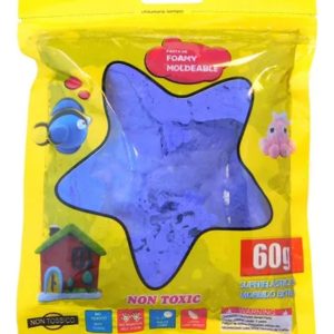 Bolsas Foamy Moldeable 60g Colores Slime Didáctico: imagen 18