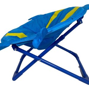 Silla Reposera Niños Infantil Plegable Casa Playa Camping: imagen 7