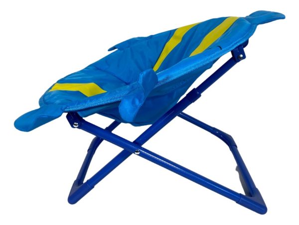 Silla Reposera Niños Infantil Plegable Casa Playa Camping