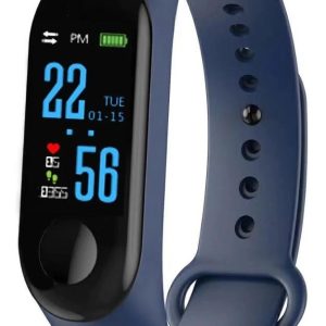 Reloj Smartwatch M6 Pulsera Digital Fitness: imagen 9