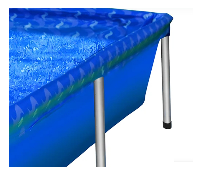 Piscina Estrutural Con Capacidad De 1.000 Litros Botafogo