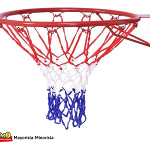 Aro De Basketball Profesional 45cm +soporte +red + Tornillos: imagen 2