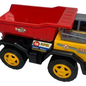 Camión Juguete Construcción Volcador Gigante Infantil: imagen 2