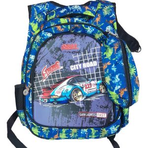 Mochilas Escolares Grandes Con Diseños De Mascotas Y Autos: imagen 18