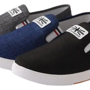 2 Pares Champion De Hombre Tipo Náutico Liviano Urbano: imagen 7