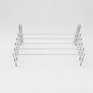 Tender Aluminio Extensible Para Pared Retráctil 0,80: imagen 4