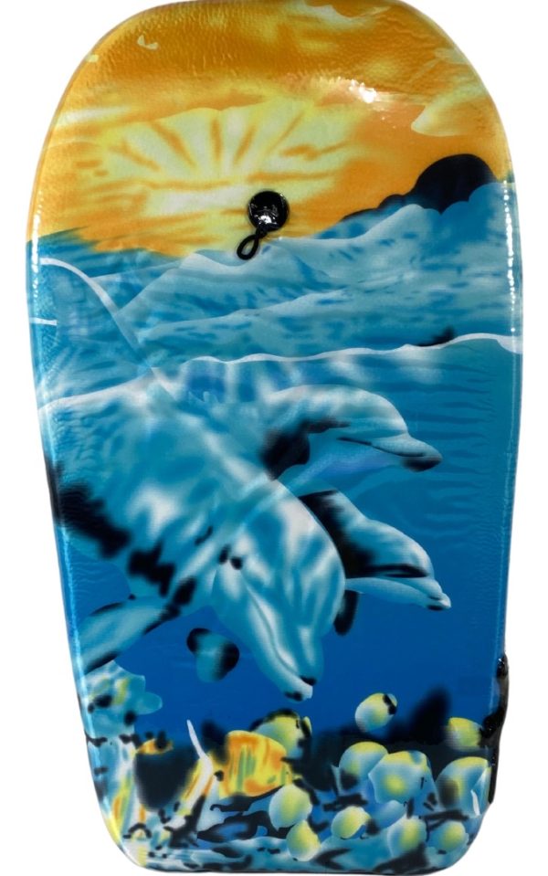 Tabla De Playa Tipo Morey Surf De Espuma Varios Diseños