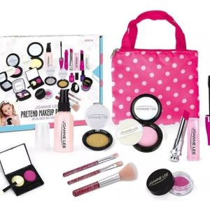 Valija Maquillaje Infantil Joanne Lee Pretend 11 Piezas: imagen 3