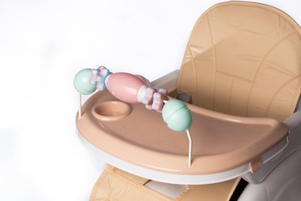 Silla 3 En 1 Comer Para Multiuso Bebe 3 En 1