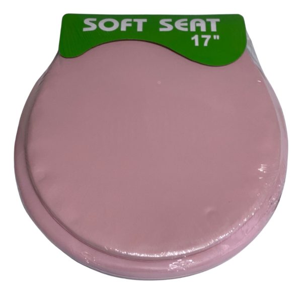 Tapa Inodoro Water Asiento Baño Acolchonado Colores - Imagen 7