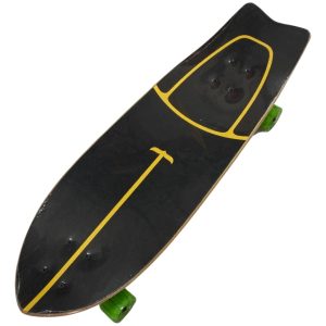 Skate Patineta Longboard Tipo Surfskate Calidad Profesional: imagen 26