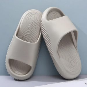 Chancletas De Hombre Zapatillas Ojotas Gomones Playa: imagen 4