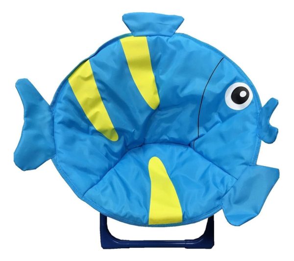 Silla Reposera Niños Infantil Plegable Casa Playa Camping